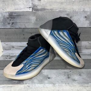 Men’s Adidas YZY QNTM "Frozen Blue"